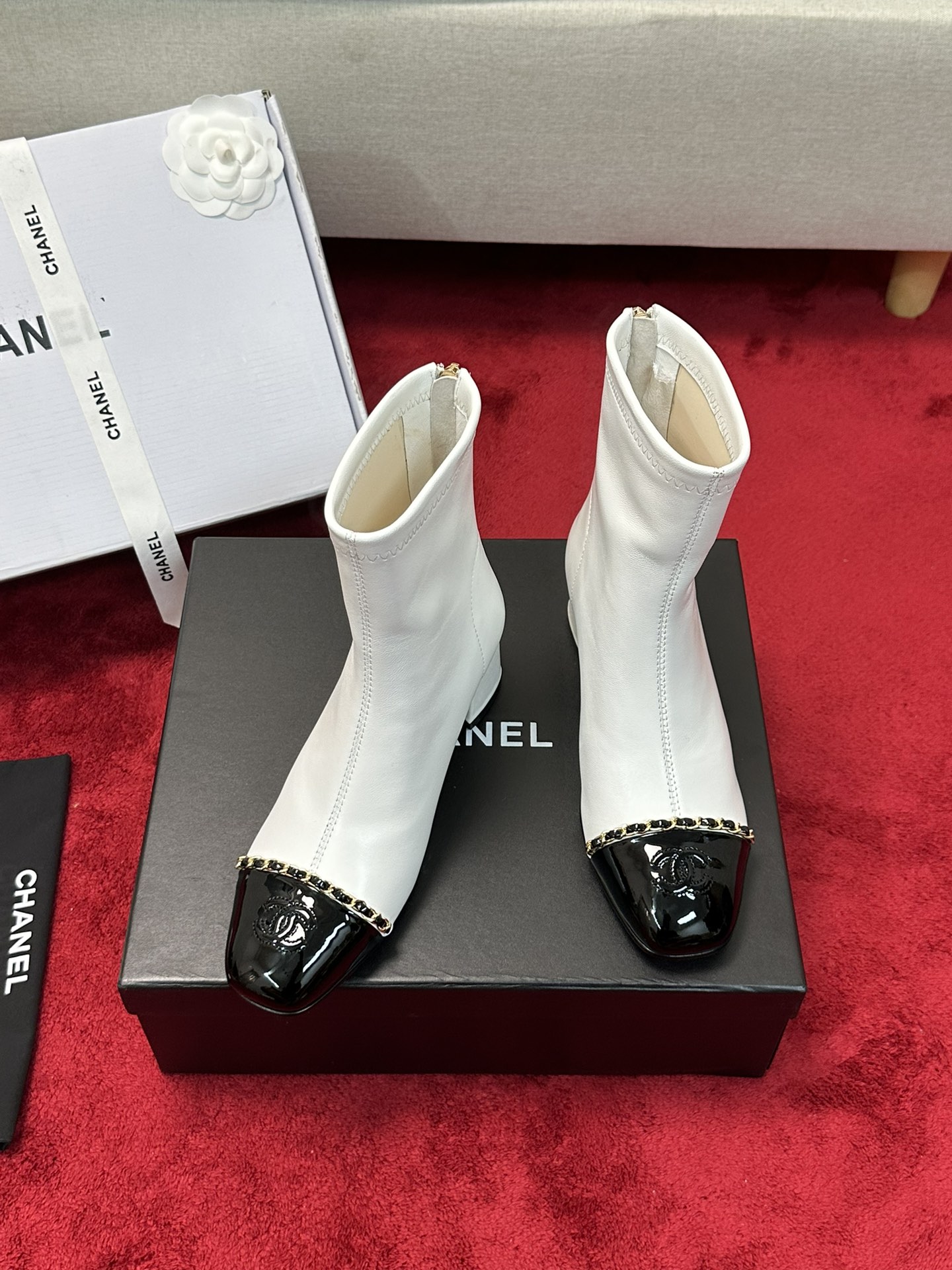 Chanel sz35-41 5cm 19